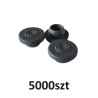Korek gumowy standardowy 20mm 5000szt