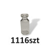 Fiolka 2R 16x35mm Przezroczysta 1116szt