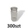 Fiolka 8R 22x45mm Przezroczysta 300szt