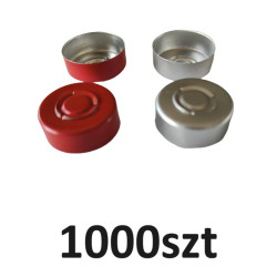 Kapsel aluminiowy 20mm 1000szt