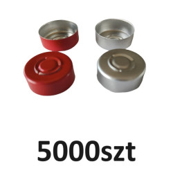 Kapsel aluminiowy 20mm 5000szt