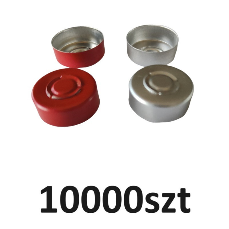 Kapsel aluminiowy 20mm 10000szt