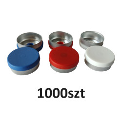 Kapsel typu Flip-Off 20mm 1000szt