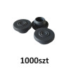 Korek gumowy standardowy 20mm 1000szt